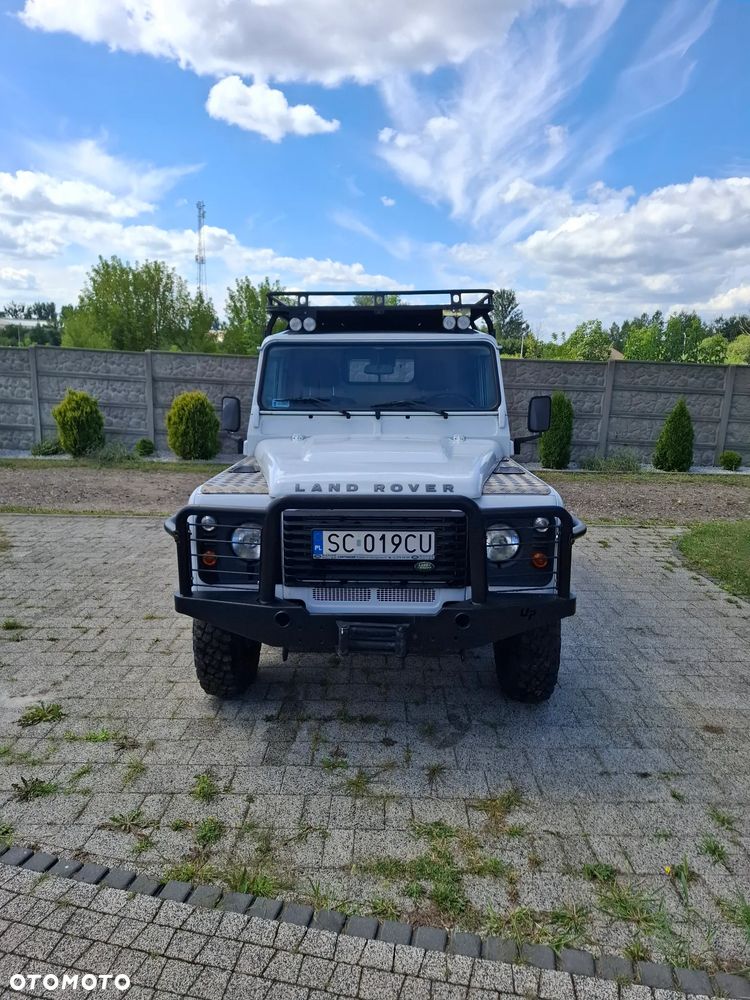 Land Rover Defender 2.2 TD4 E - 2