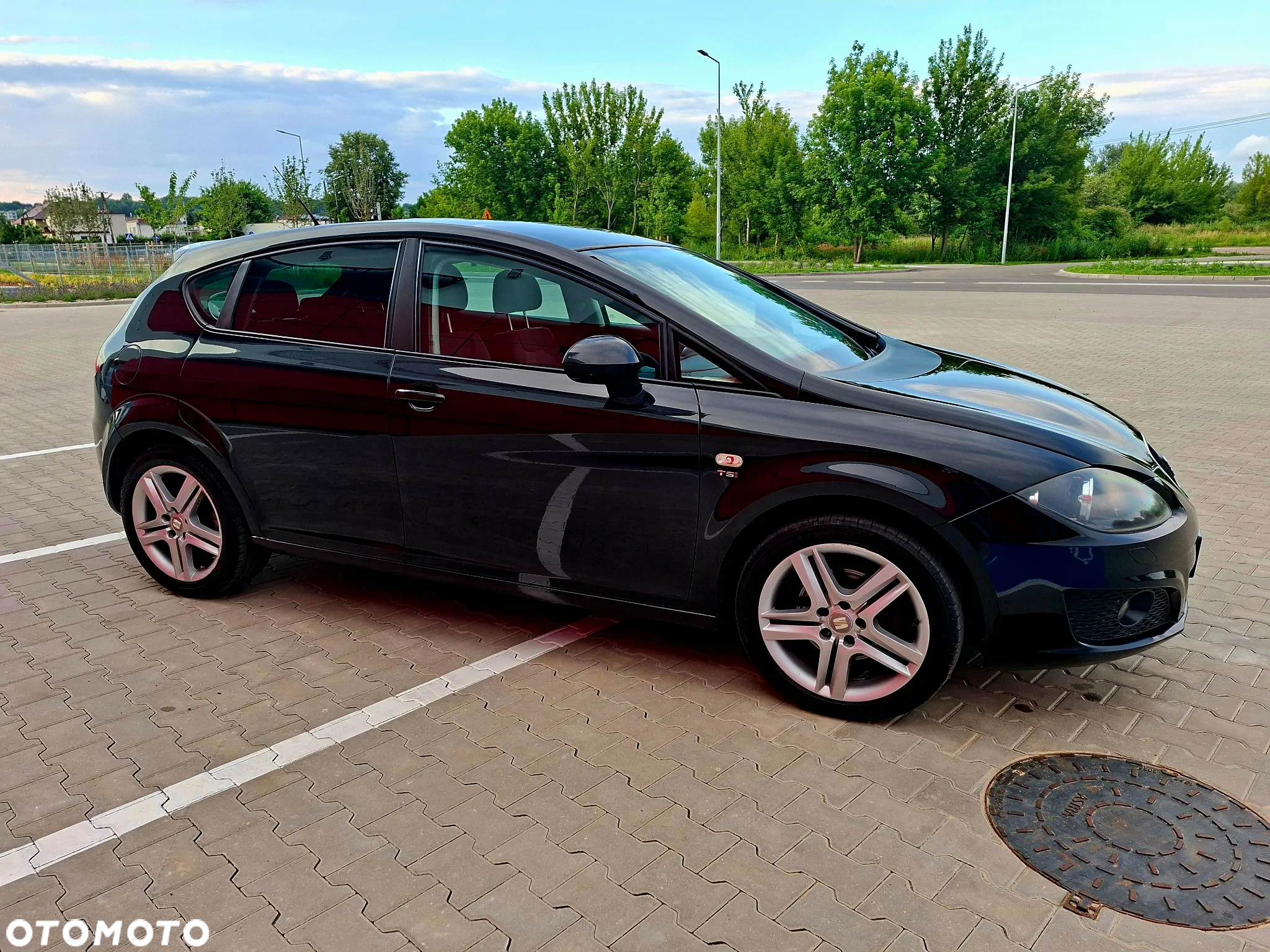 Seat Leon 1.4 TSI Stylance - 7