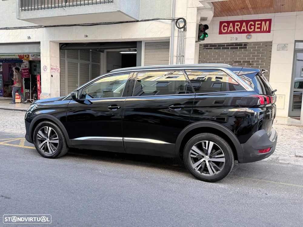 Peugeot 5008 1.5 BlueHDi Allure Pack EAT8 - 5
