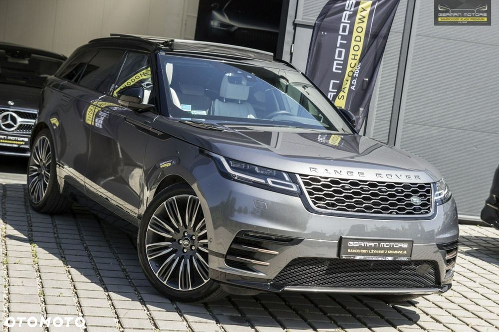 Land Rover Range Rover Velar - 5
