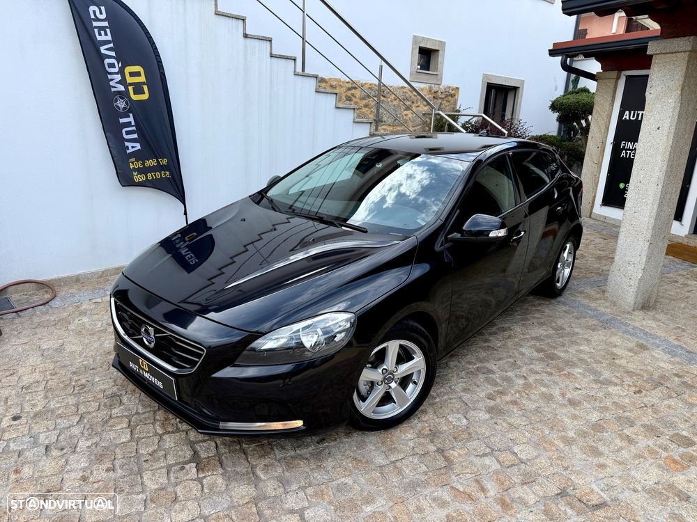Volvo V40 D2 Kinetic - 2