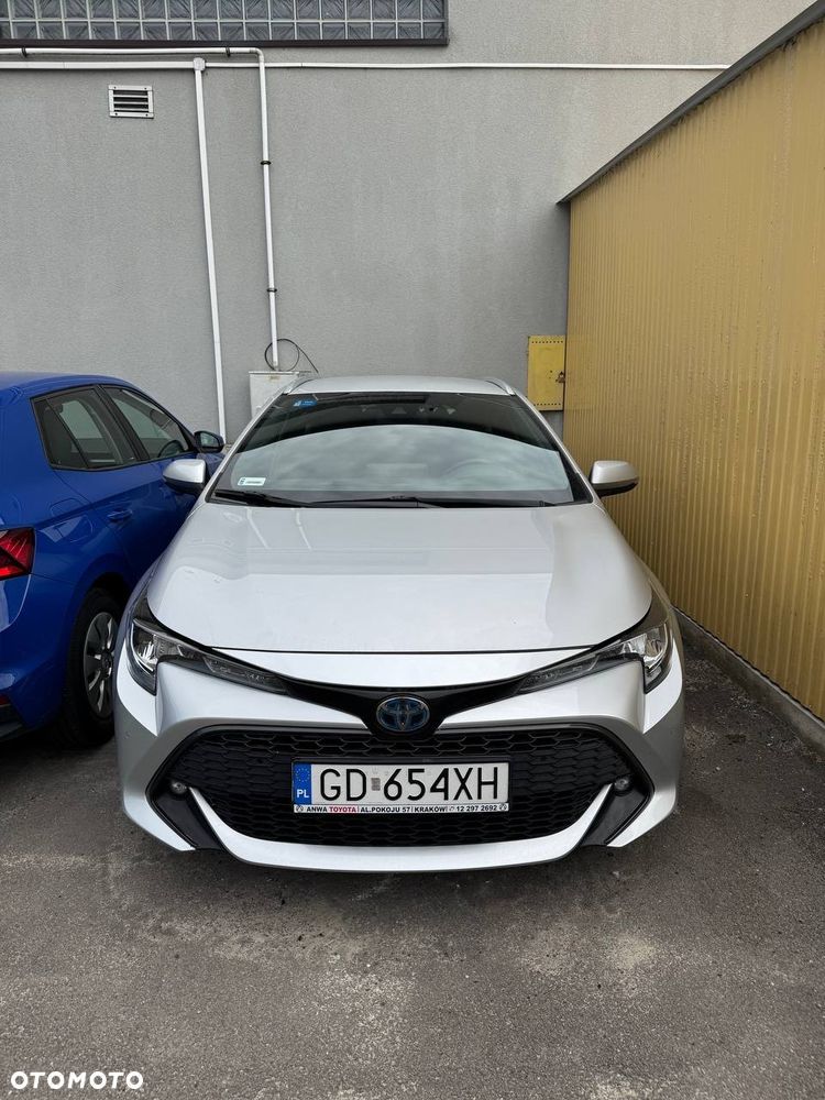 Toyota Corolla 1.8 Hybrid Active - 2