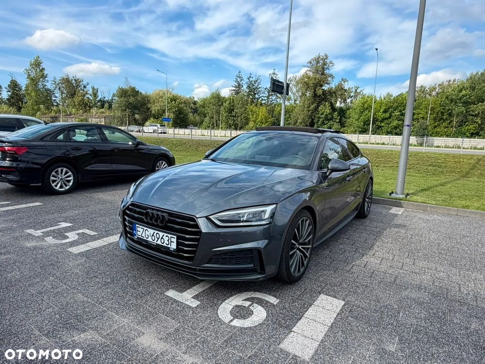 Audi A5 Sportback 2.0 TFSI S tronic sport - 5