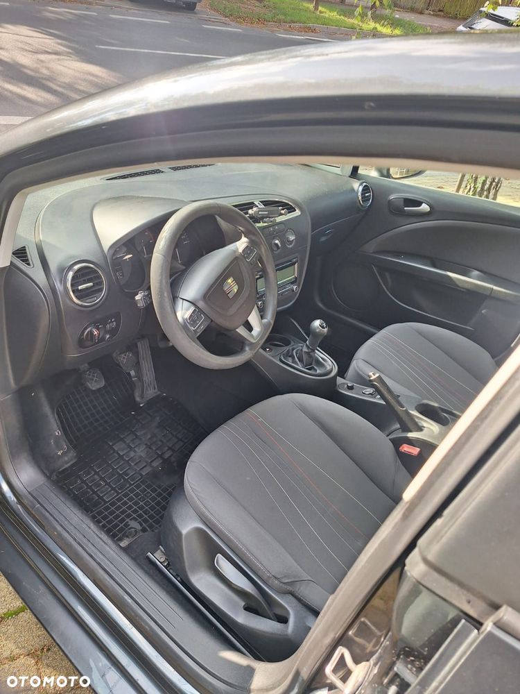 Seat Leon 1.6 TDI Reference - 12