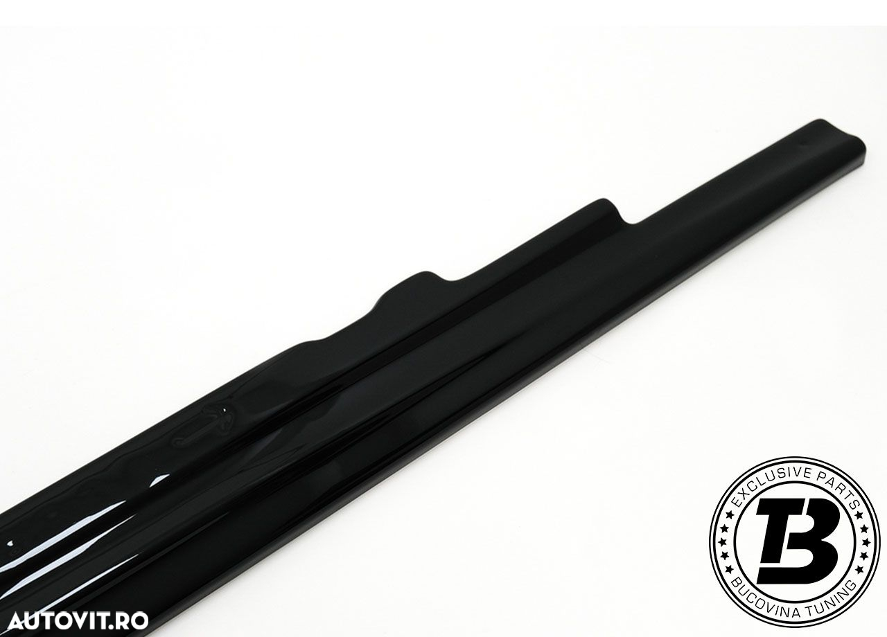 Pachet Exterior Aero compatibil cu Mercedes E Class W213 S213 - 12