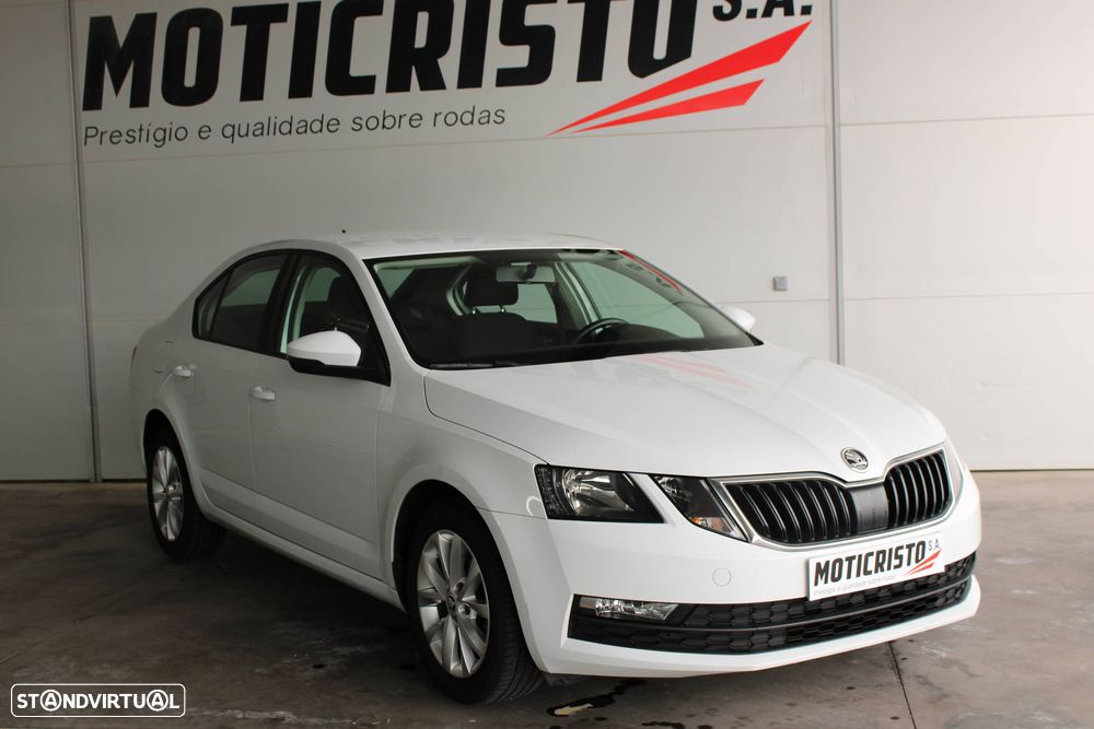 Skoda Octavia 1.6 TDI Ambition - 1