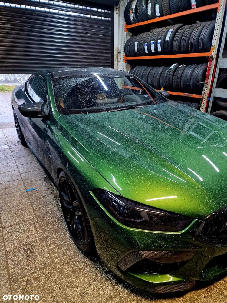 BMW M8 - 22