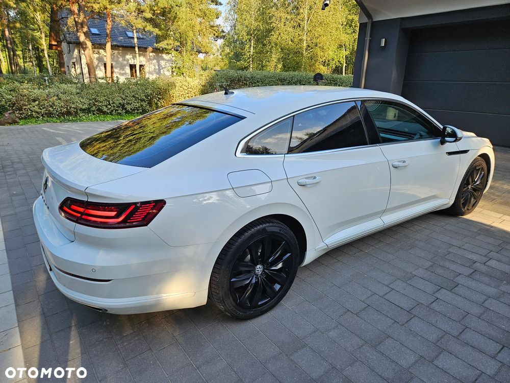 Volkswagen Arteon 2.0 TSI Essence DSG - 14