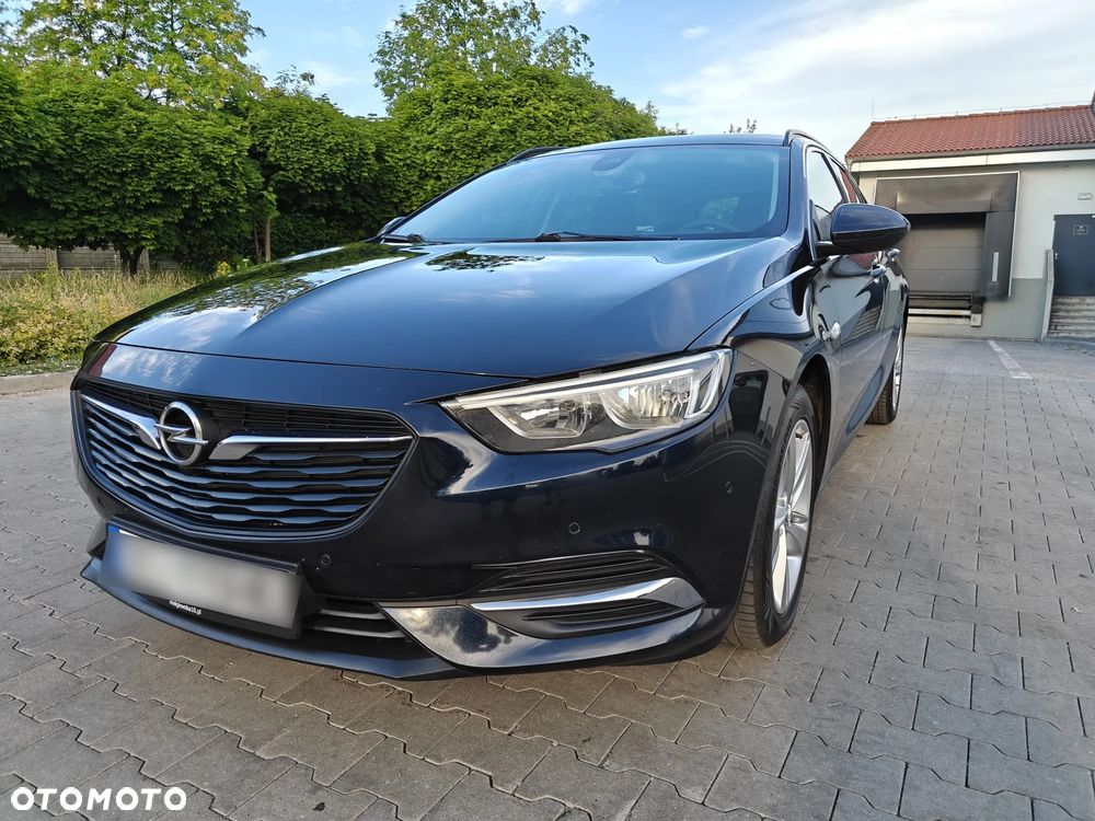 Opel Insignia 1.5 Direct InjectionTurbo Edition - 4