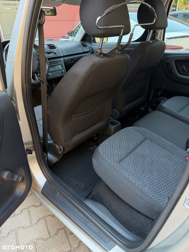 Skoda Roomster 1.2 TSI Ambition - 12