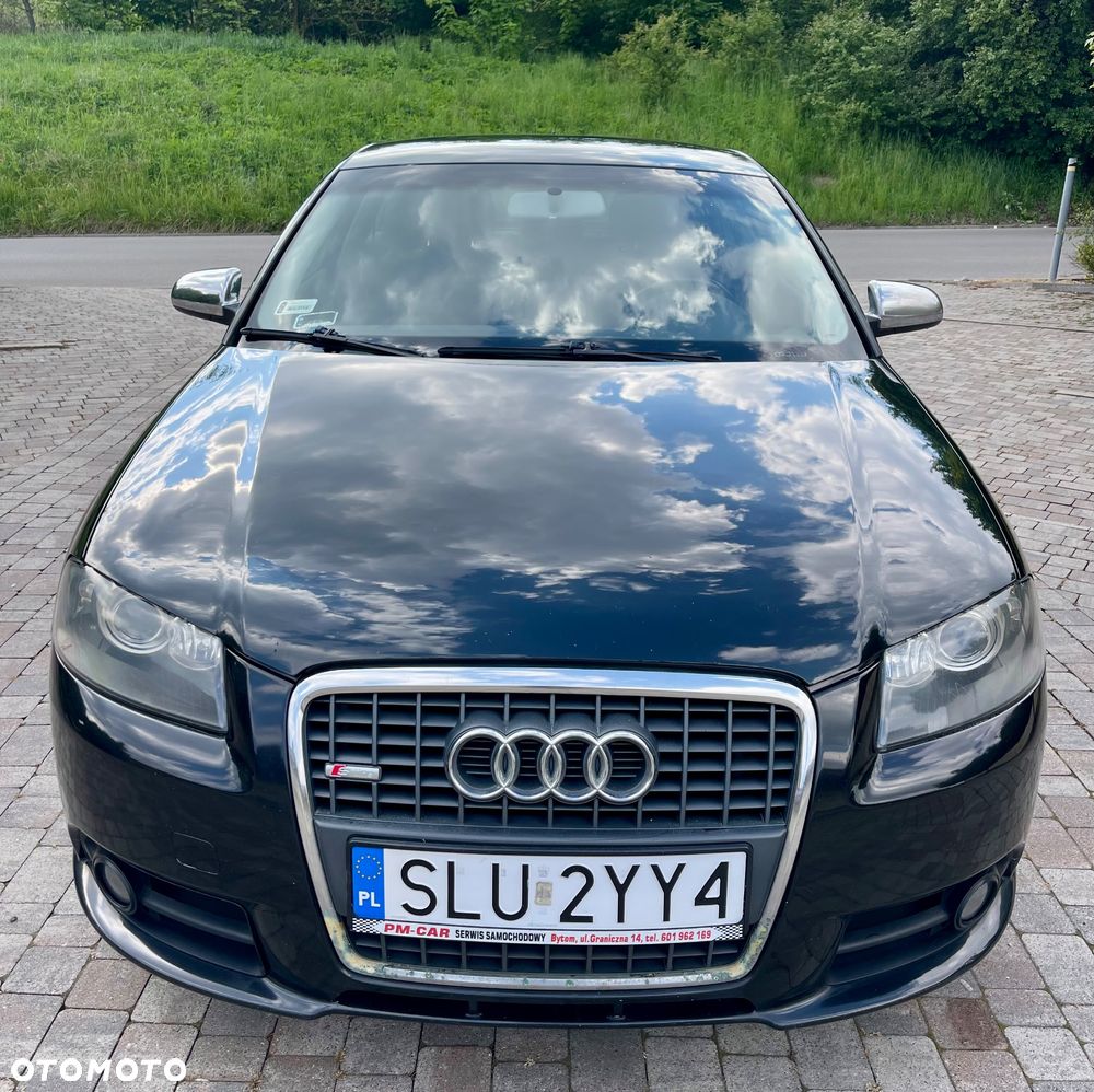 Audi A3 3-drzwiowe 1.6 Ambiente - 10