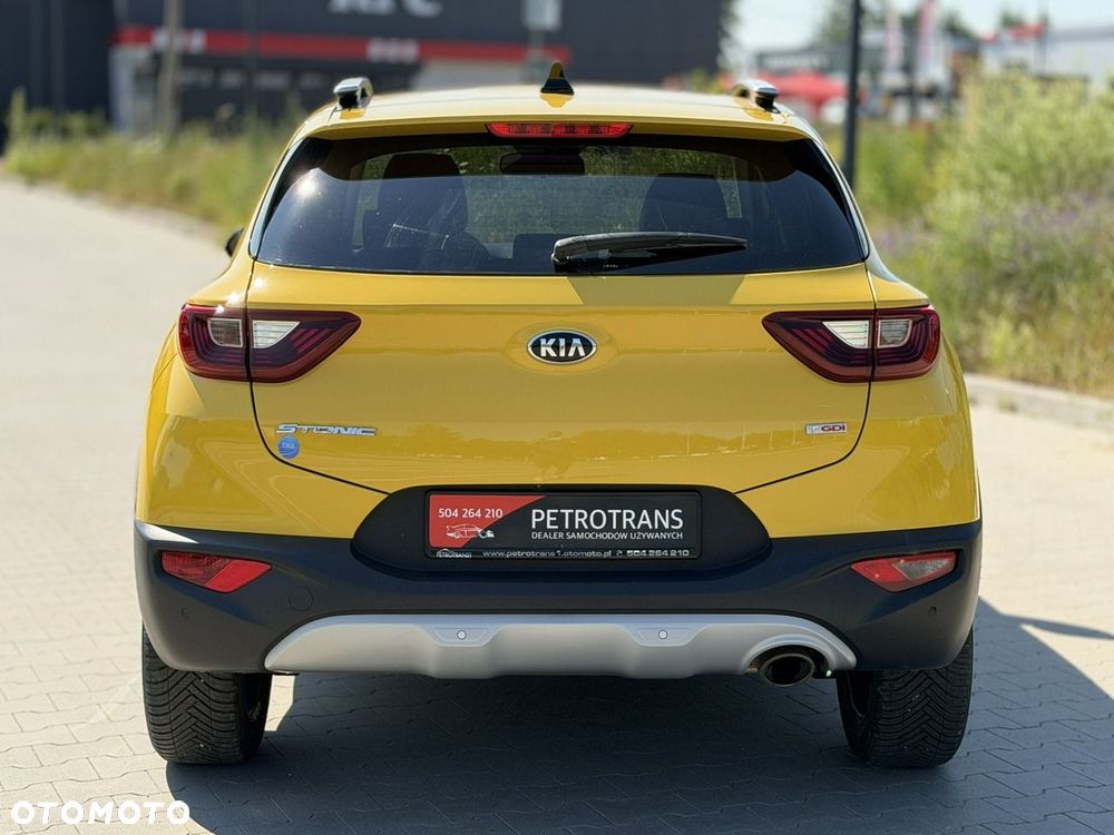 Kia Stonic 1.0 T-GDI DCT OPF Platinum Edition - 9