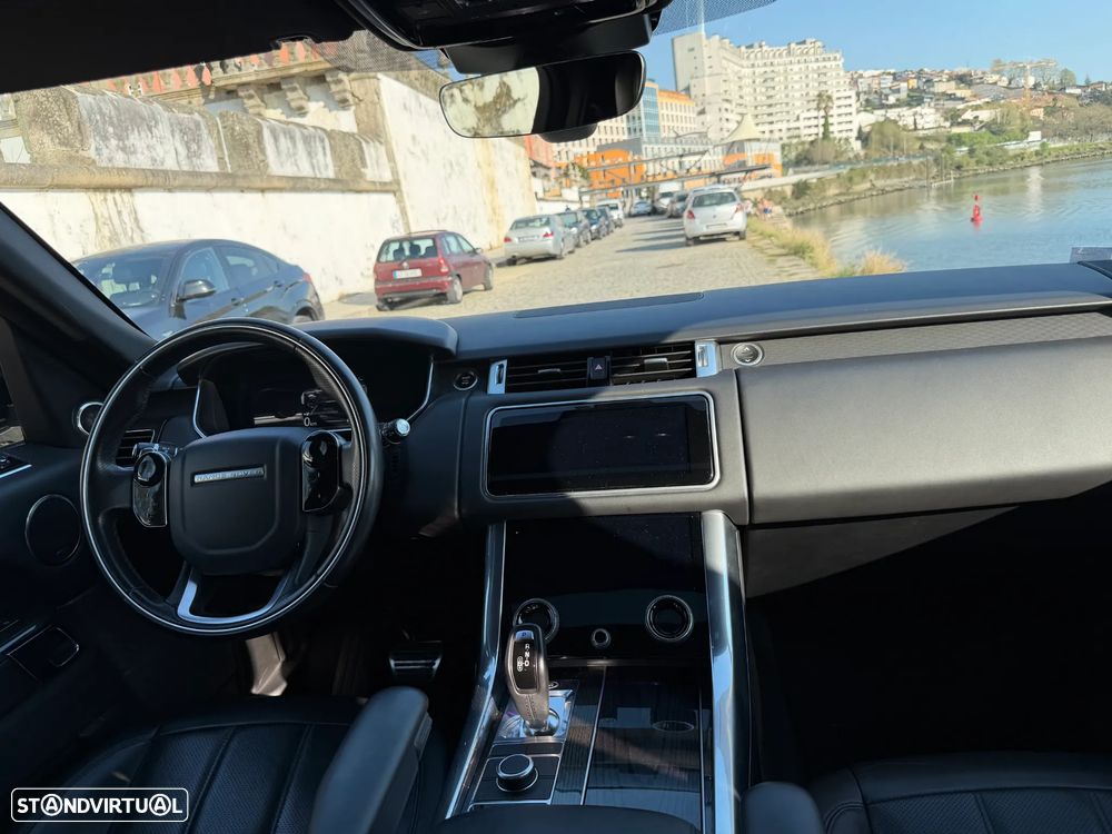 Land Rover Range Rover Sport 2.0 Si4 PHEV HSE Dynamic - 31
