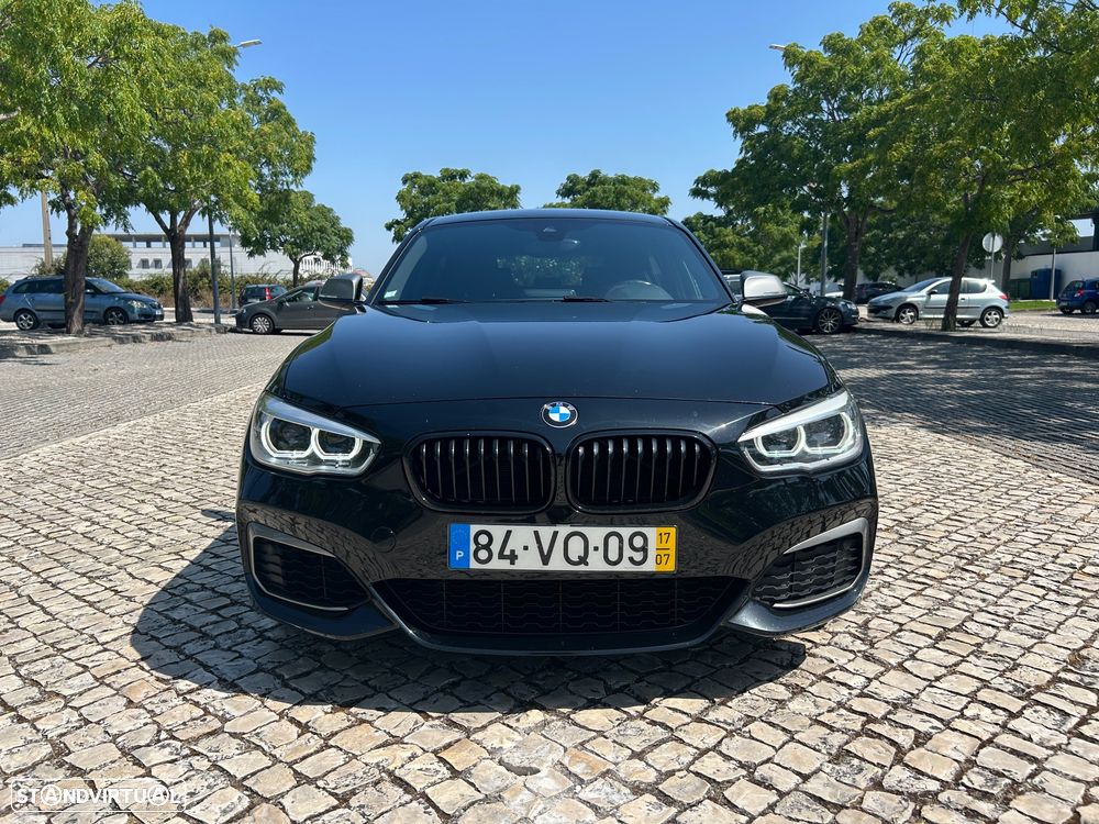BMW M140i xDrive Sport-Aut. Special Edition - 9