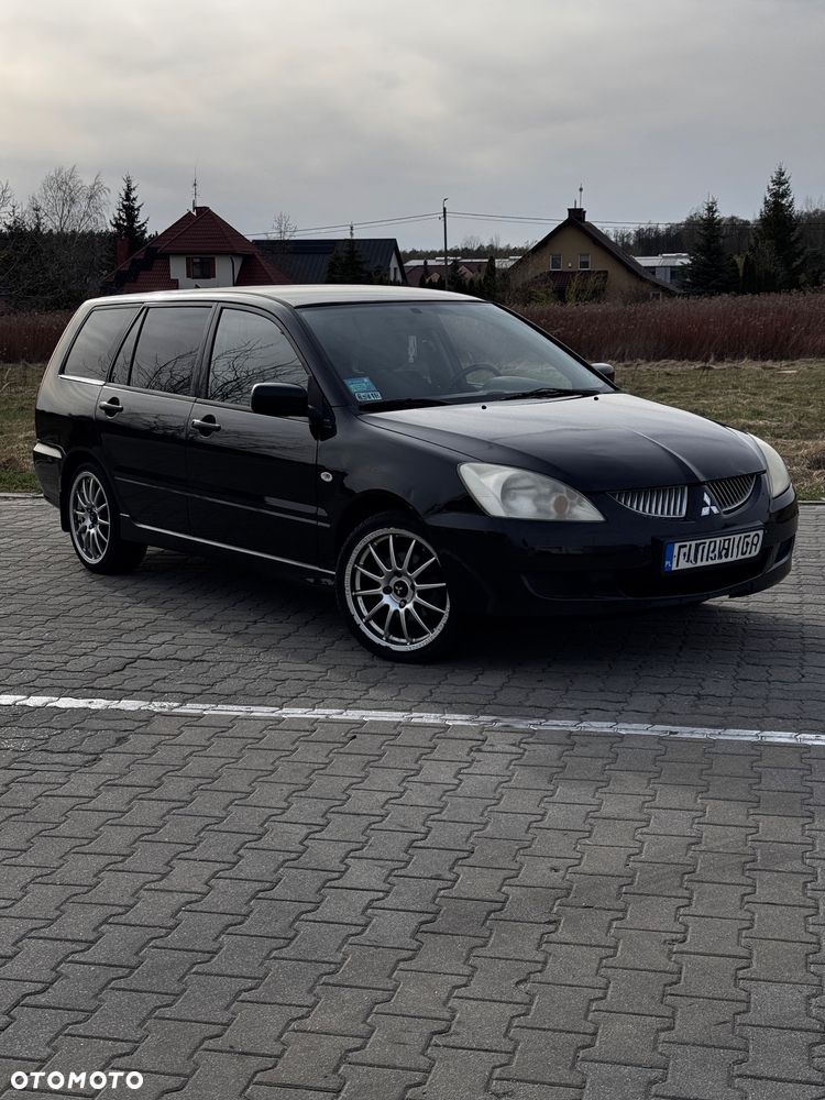 Mitsubishi Lancer 1.6 Comfort - 2