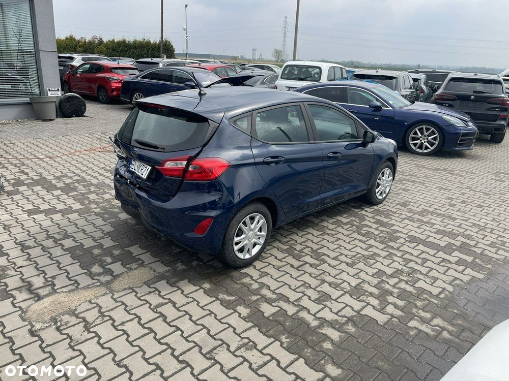 Ford Fiesta 1.5 TDCi Connected - 5