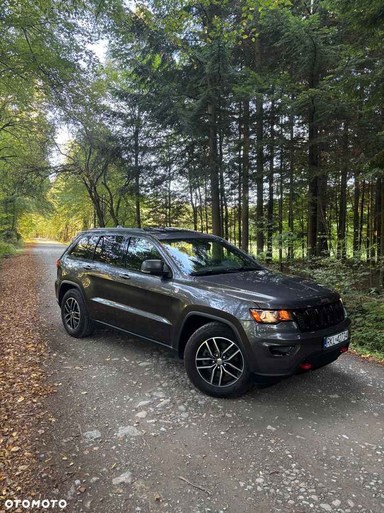 Jeep Grand Cherokee 5.7 V8 Overland - 3