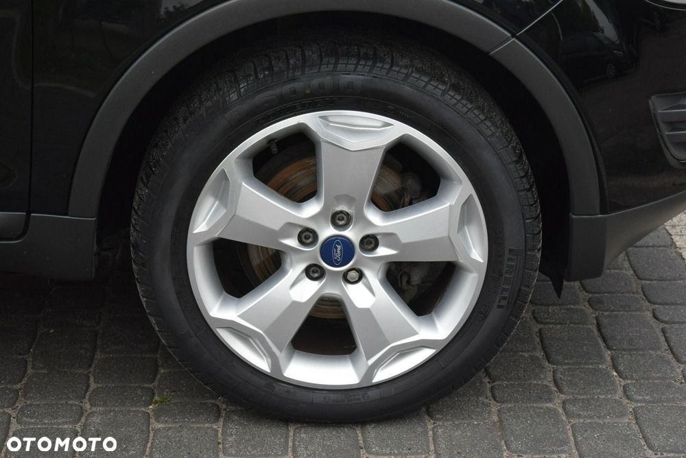Ford Kuga 2.0 TDCi 4x4 Titanium - 9