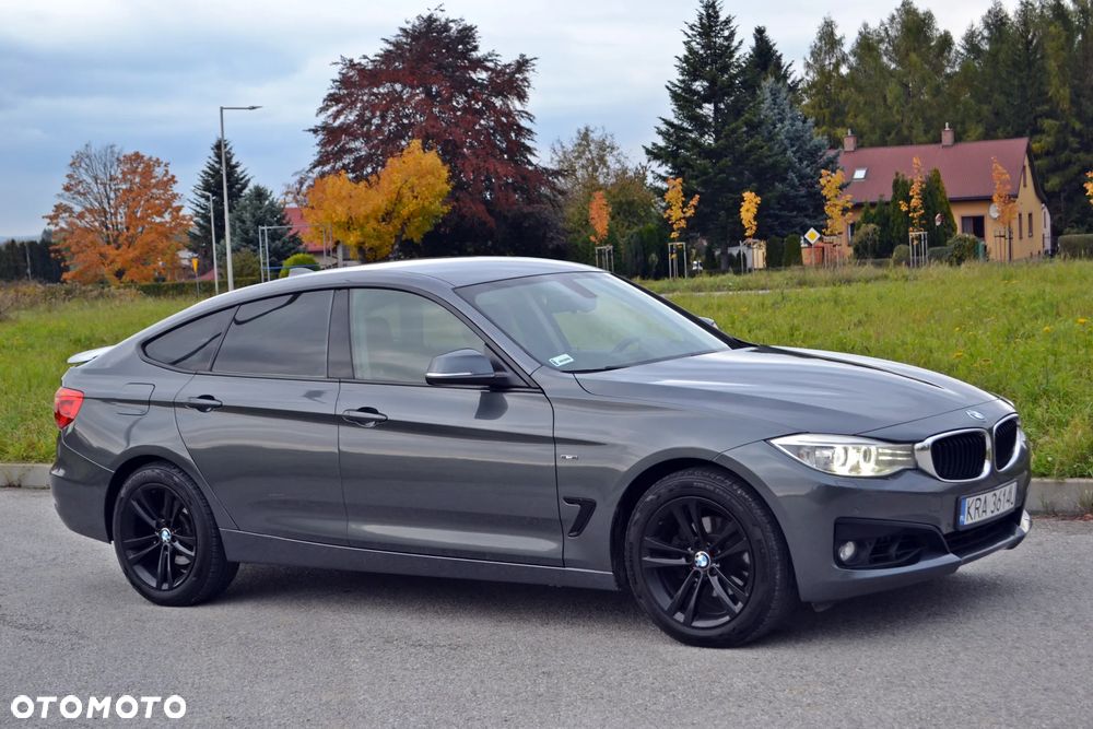 BMW 3GT 320d xDrive - 3