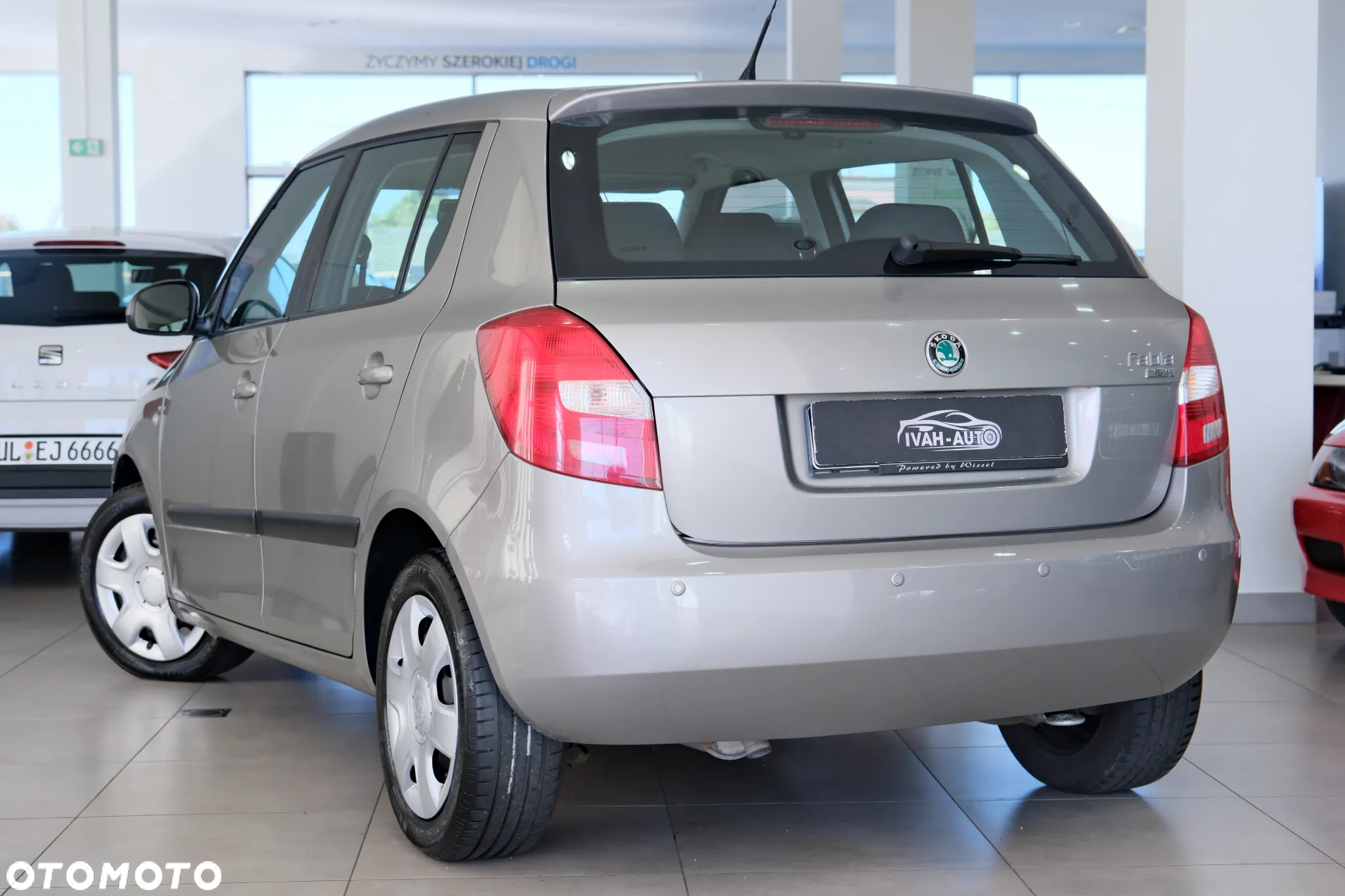 Skoda Fabia 1.4 16V Active - 6