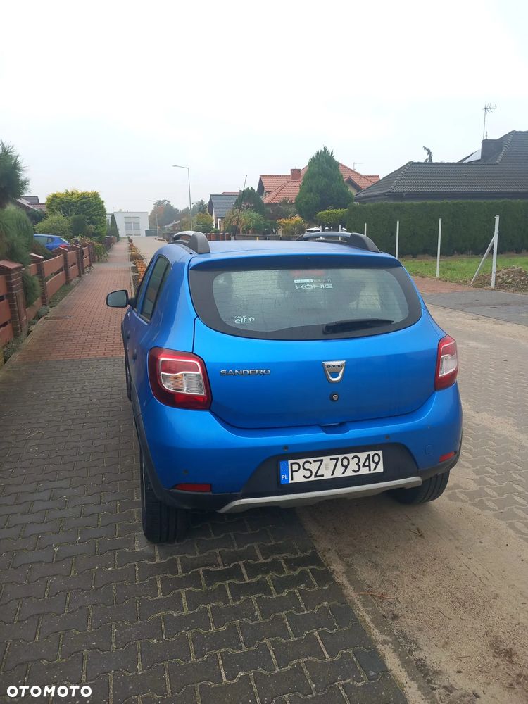 Dacia Sandero 2016 photo 4