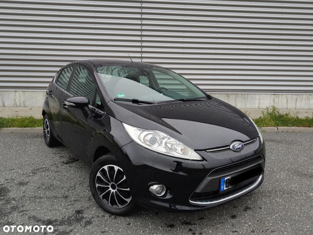 Ford Fiesta 1.25 Titanium - 11