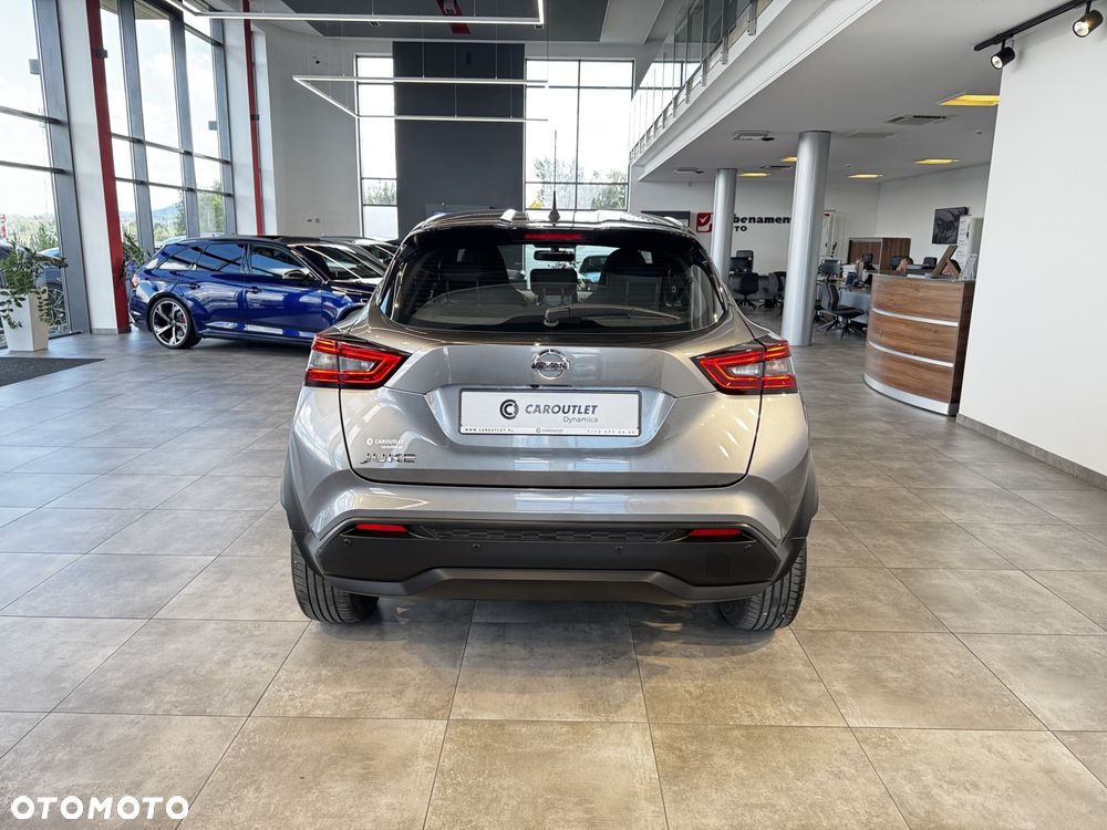 Nissan Juke - 8