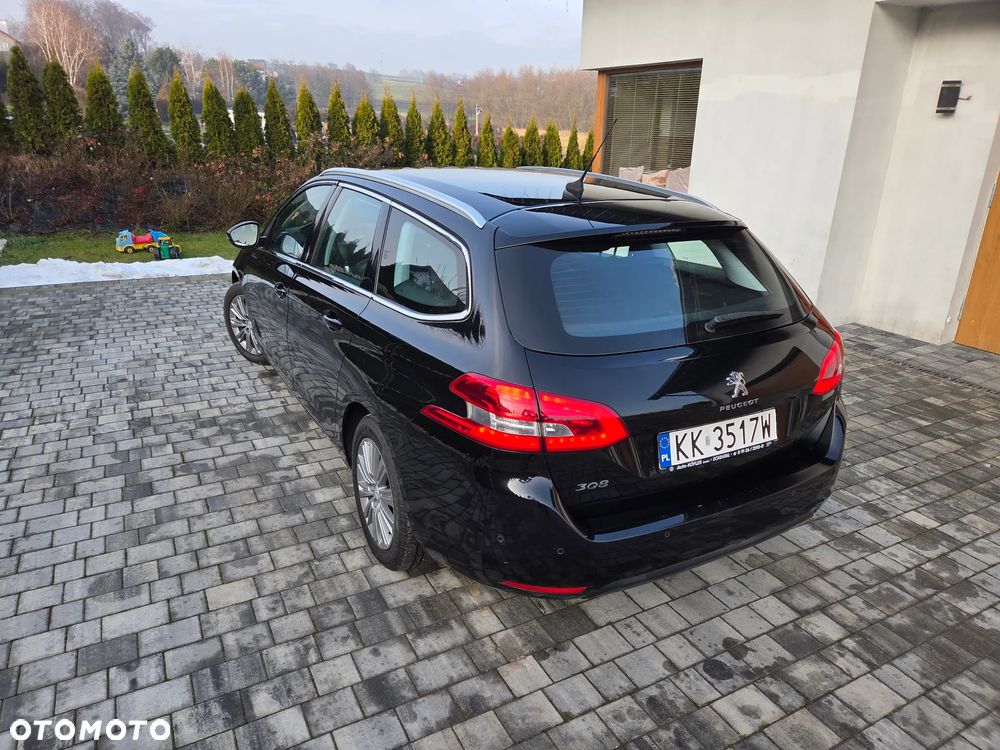 Peugeot 308 BlueHDi FAP 130 Stop & Start Allure Pack - 21