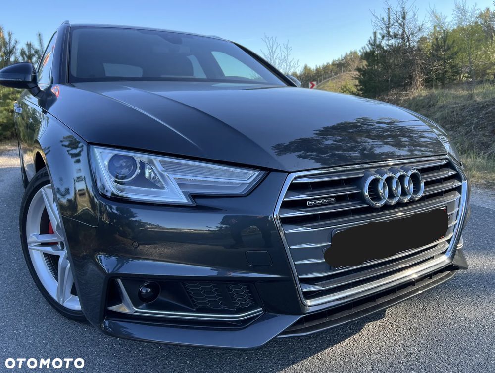 Audi A4 Avant 2.0 TDI S tronic quattro sport - 7