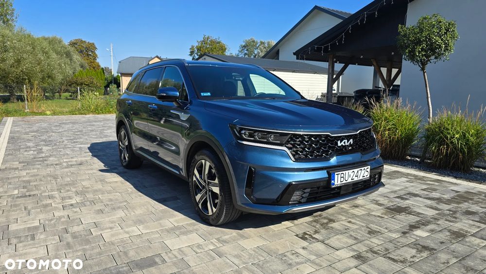 Kia Sorento 1.6 T-GDI HEV Prestige Line 4WD 7os - 2