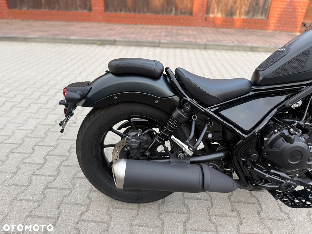Honda CMX - 11