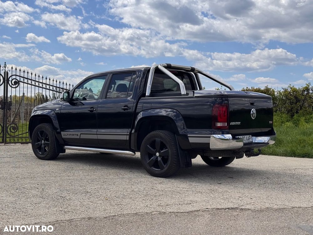 Volkswagen Amarok 2.0 BiTDI Autm. BMT Ultimate - 3