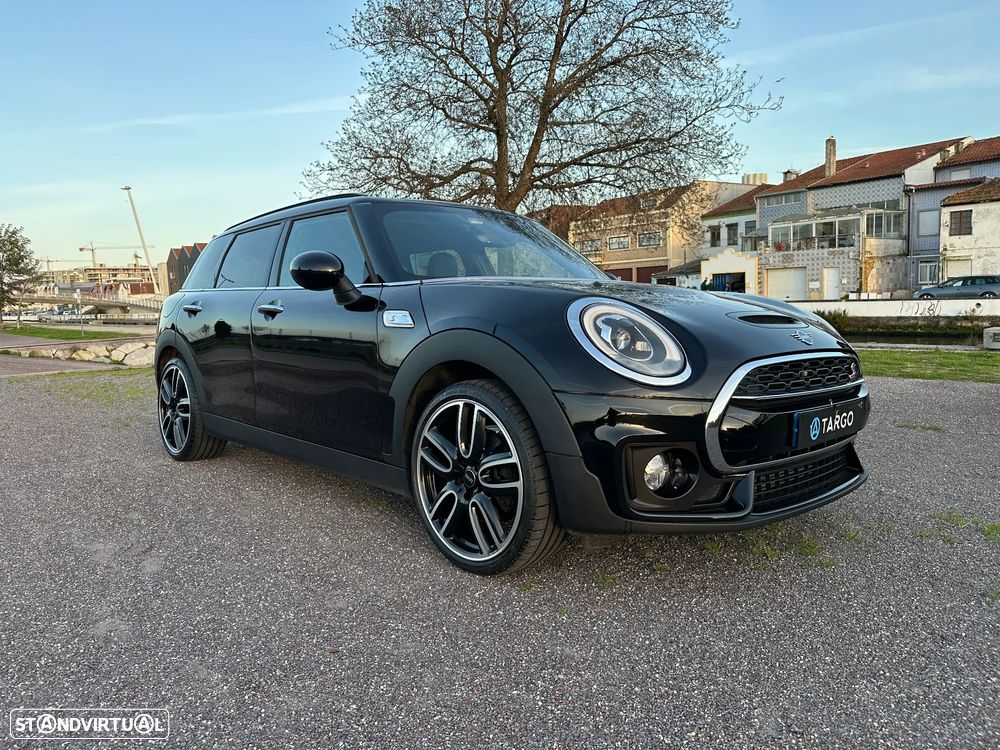 MINI Clubman Cooper SD Auto Desportiva - 51