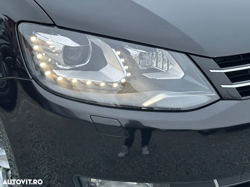 Volkswagen Sharan 2.0 TDI DSG Highline Black Style - 16