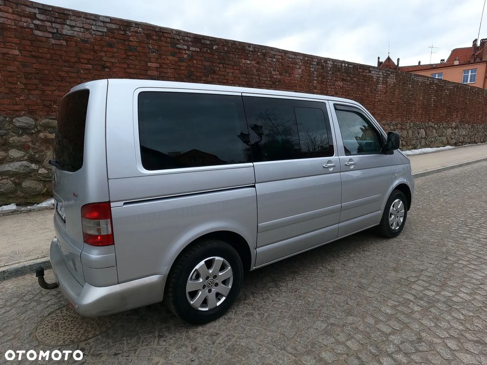 Volkswagen Multivan L1 - 13