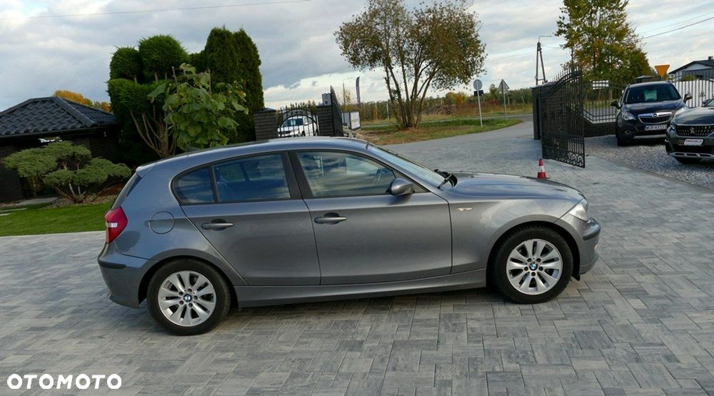 BMW Seria 1 118d Sport Line - 17