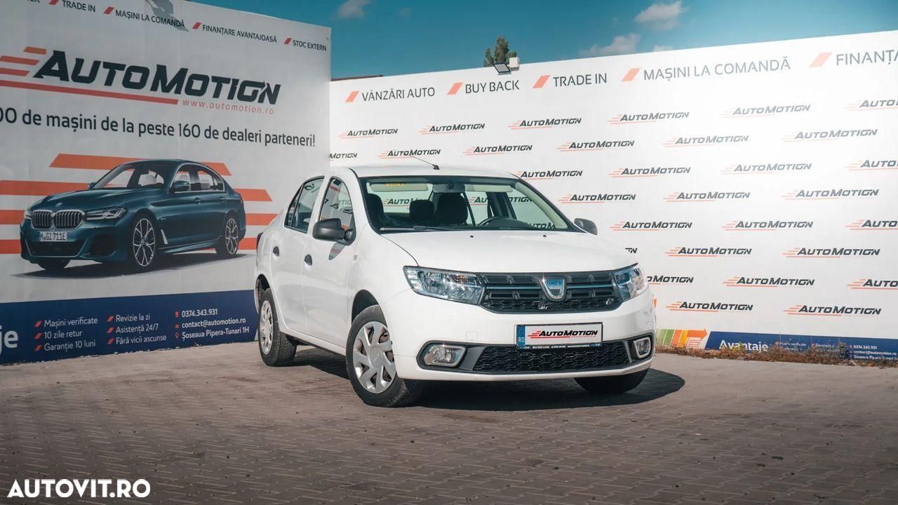 Dacia Logan 1.0 SCe Ambiance - 1