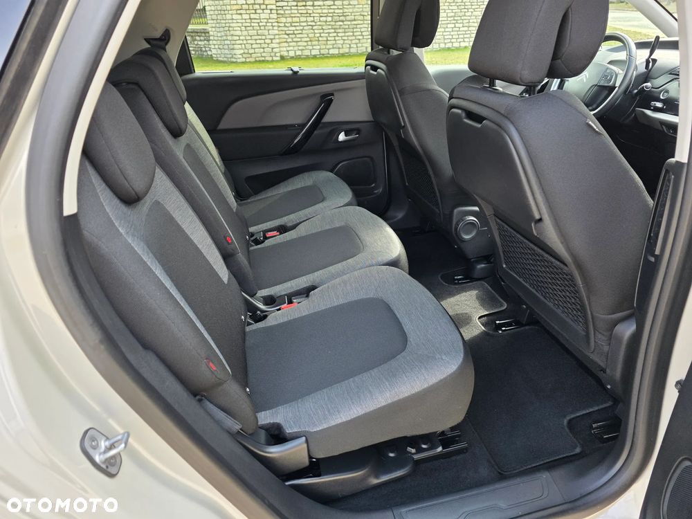 Citroën C4 SpaceTourer 1.5 BlueHDi Shine S&S EAT8 - 8