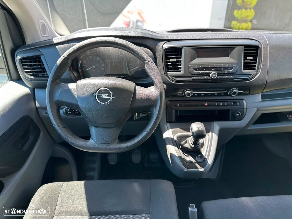 Opel Vivaro 1.5 CDTi L3H1 Essentia - 14