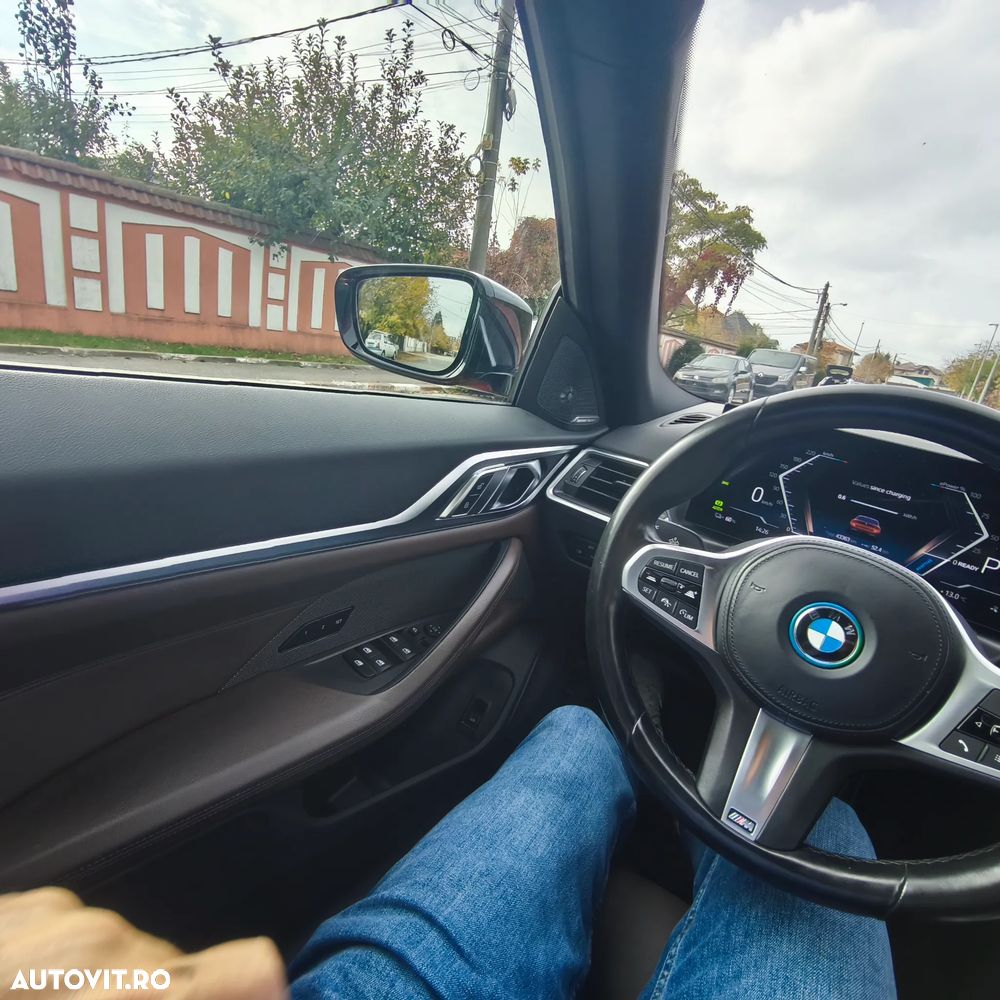 BMW i4 eDrive35 - 17