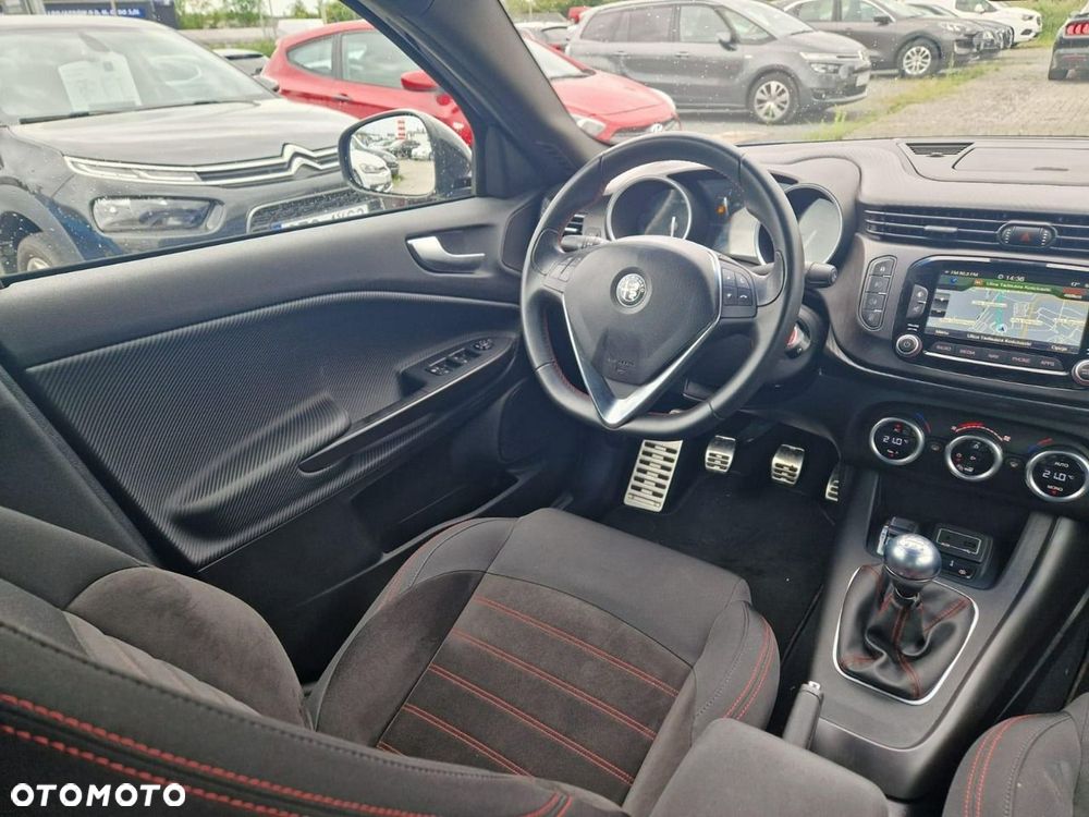 Alfa Romeo Giulietta 1.4 TB 16V Sprint - 8