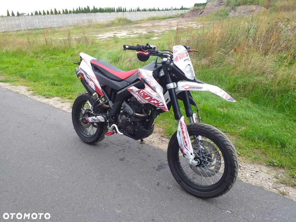 Aprilia SX - 1