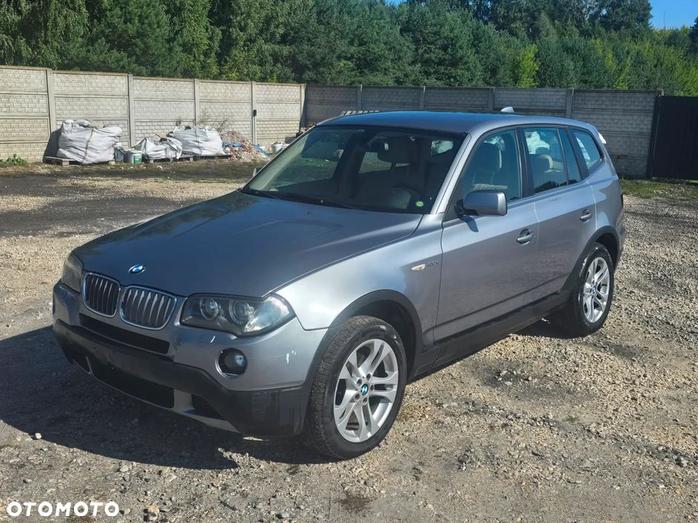 BMW X3 xDrive30d - 1
