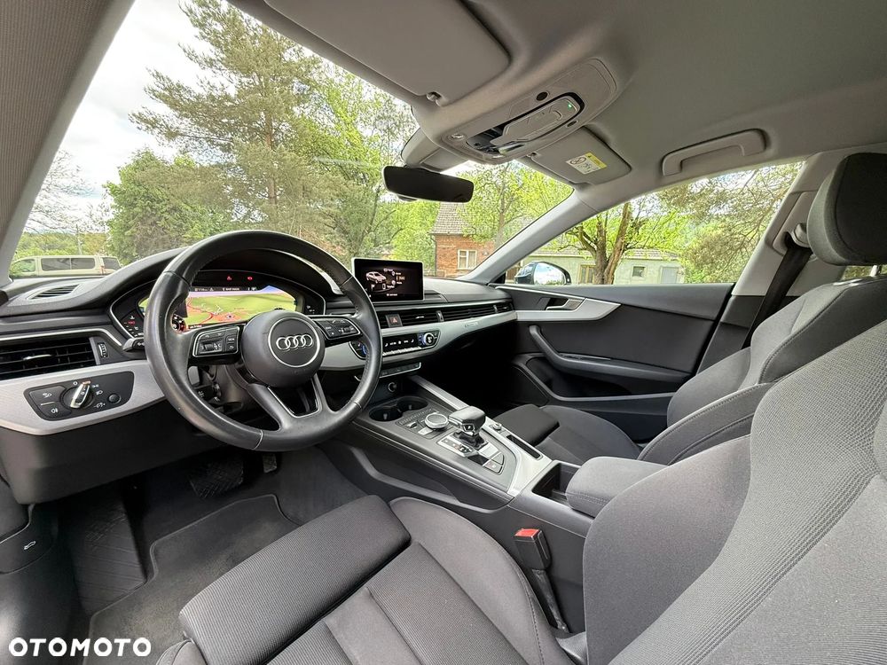 Audi A5 Sportback 2.0 TFSI Quattro Sport S tronic - 17