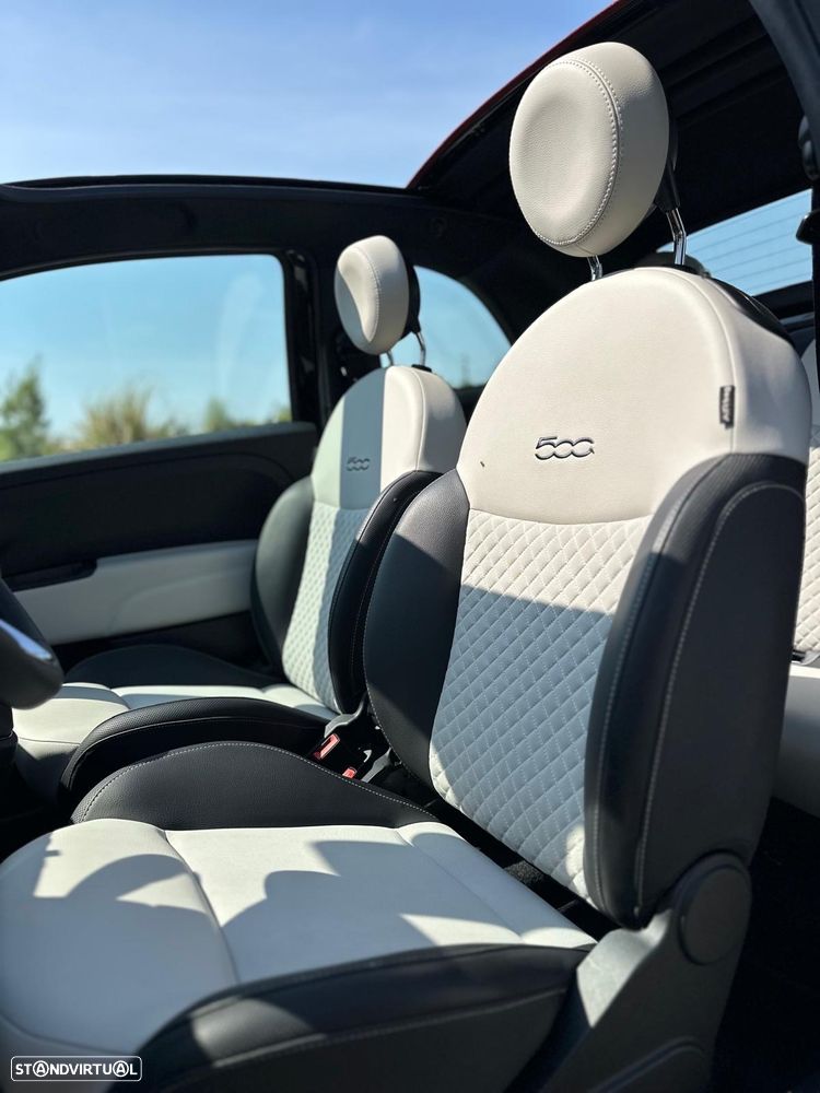 Fiat 500 1.0 Hybrid Dolcevita - 10