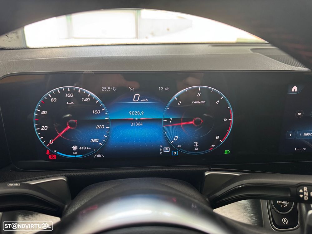 Mercedes-Benz GLB 200 d AMG Line - 8