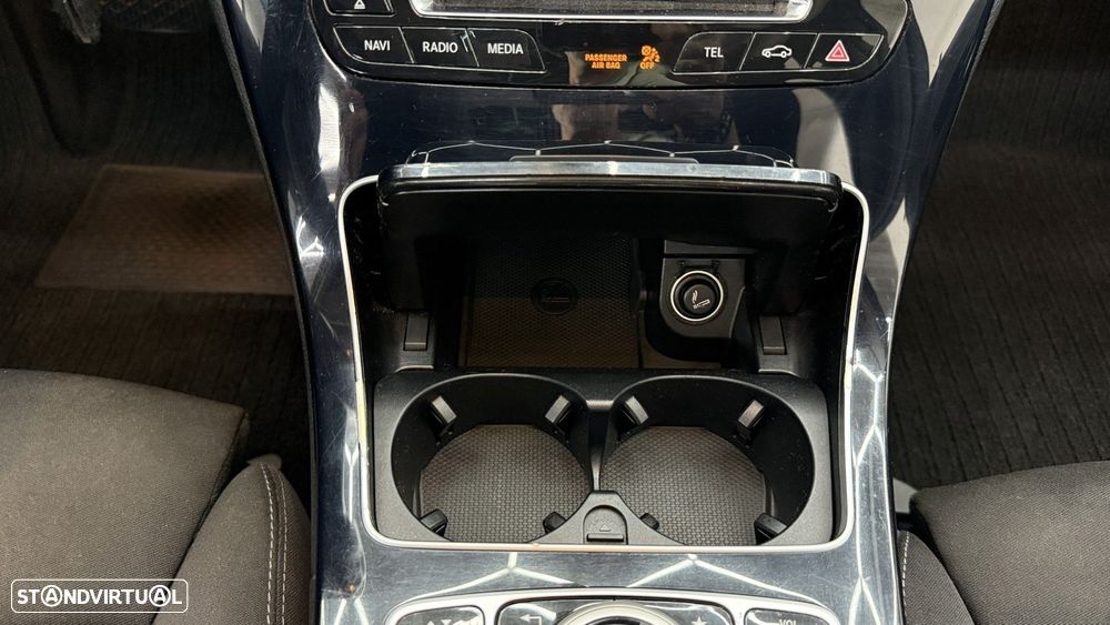 Mercedes-Benz C 200 BlueTEC Avantgarde Aut. - 28