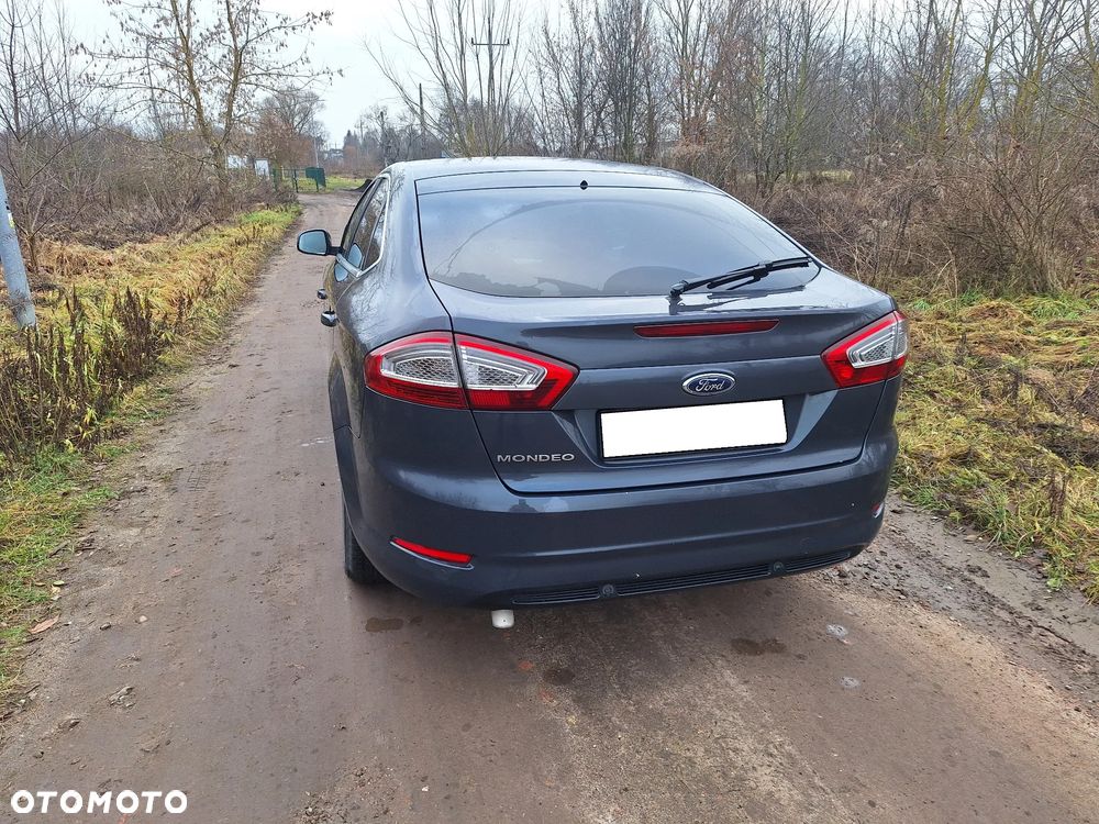 Ford Mondeo 2.0 TDCi Titanium - 2