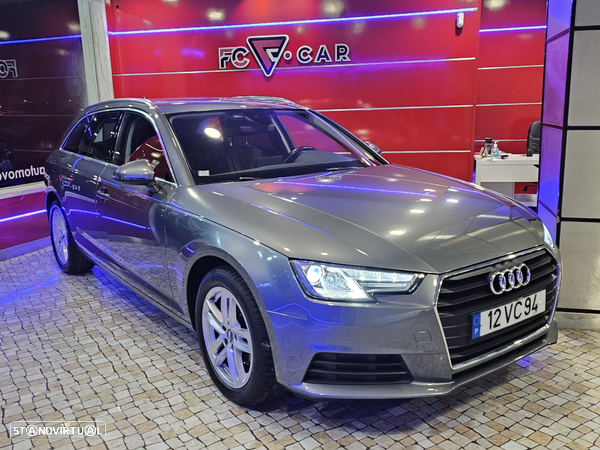 Audi A4 Avant 2.0 TDI Advance S tronic