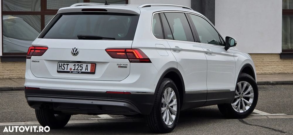 Volkswagen Tiguan 2.0 TDI DPF DSG 4Mot Highline - 4